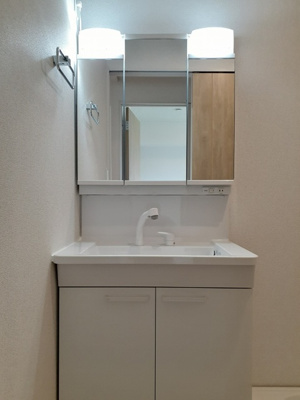 【洗面所】 | グレイスⅡ