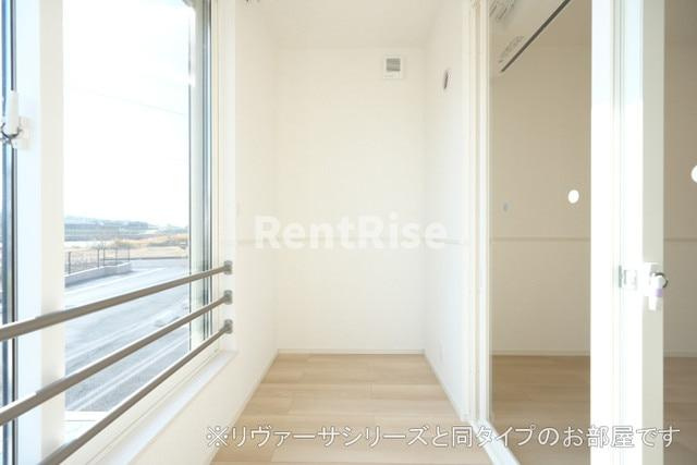 トレノーベＡのその他|その他部屋・スペース