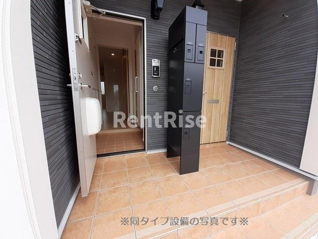 トレノーベＡのその他共用部分|その他