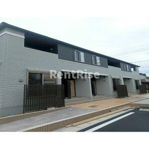 トレノーベＡの外観|外観写真