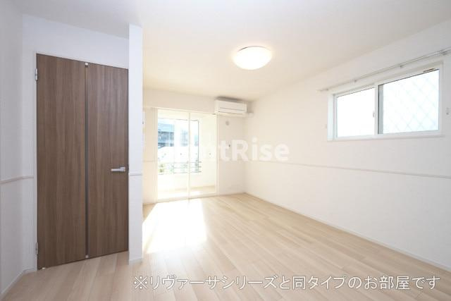 トレノーベＡの居間・リビング|居室・リビング