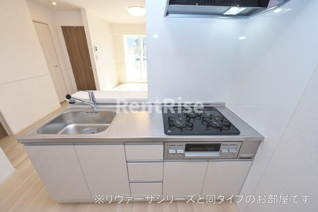 トレノーベＡのキッチン|キッチン