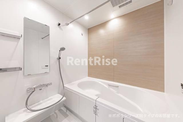 トレノーベＡの浴室|バス