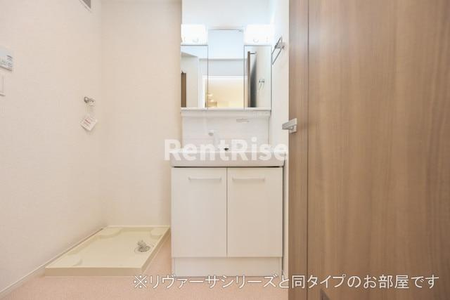 トレノーベＡの洗面所|洗面所