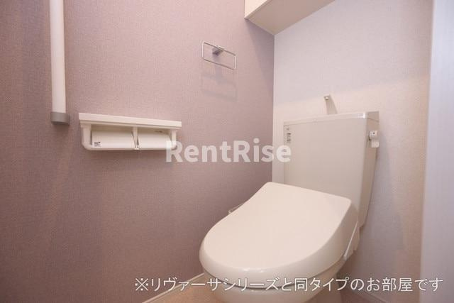 トレノーベＡのトイレ|トイレ