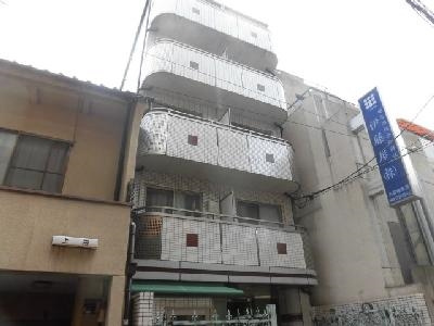 ビレイユ真英四条柳馬場の外観