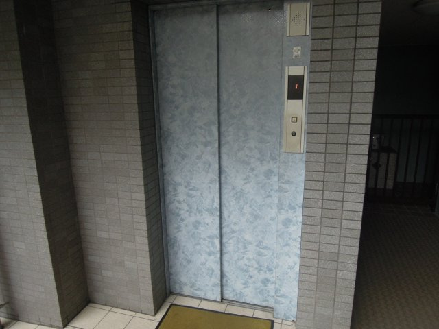福井ダイカンプラザのその他共用部分|エレベーター