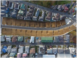 【外観】 | グランファミーロ小倉
カースペース2台確保できる間取りやお庭を広くなど多数の建築プランをご用意しております！