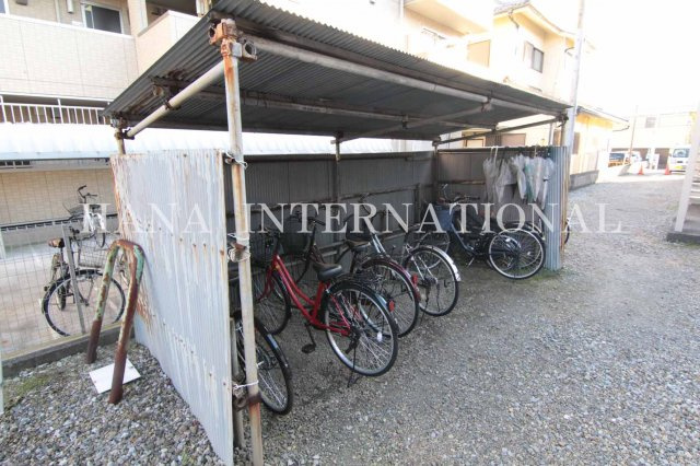 ハイツマルヤC棟のその他共用部分