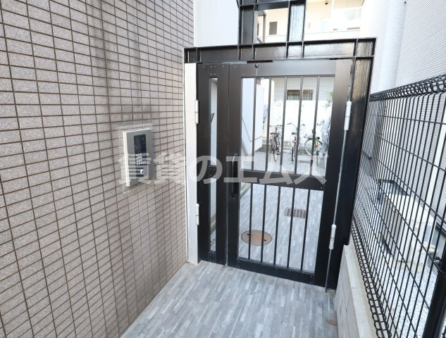【セキュリティ】 | シティパレス大橋駅前ＰＡＲＴ－２ | シティパレス大橋駅前ＰＡＲＴ－２のオートロック