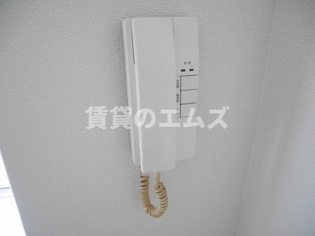 【設備】 | シティパレス大橋駅前ＰＡＲＴ－２ | シティパレス大橋駅前ＰＡＲＴ－２のドアホン