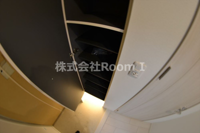 【収納】 | セイワパレス玉造駅前 | 収納があります
