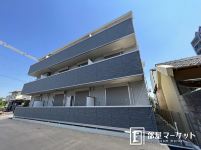 【外観】 | ヴィラシオン瀬川