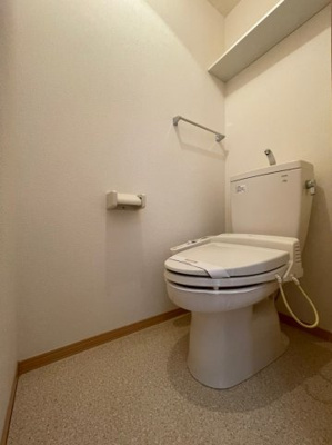 【トイレ】 | セジュール名谷Ⅱ