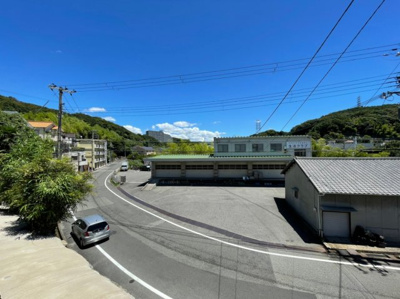 【展望】 | セジュール名谷Ⅱ