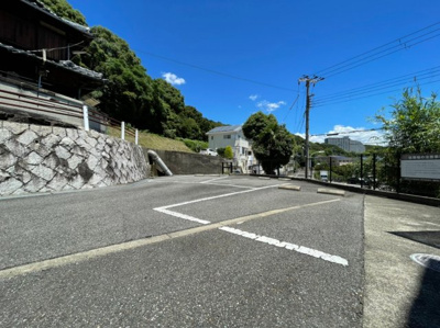 【駐車場】 | セジュール名谷Ⅱ