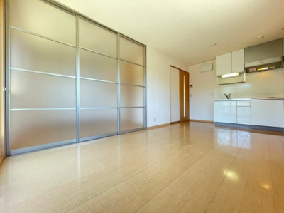 【居間・リビング】 | セジュール名谷Ⅱ