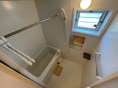 【浴室】 | セジュール名谷Ⅱ