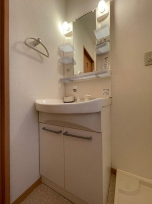 【洗面所】 | セジュール名谷Ⅱ