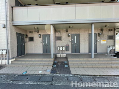 【エントランス】 | シオン北鎌倉