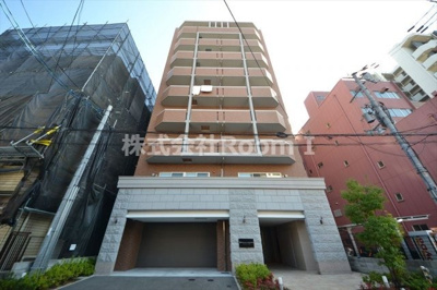 【外観】 | デレクト・ビュー上町台 | 物件の外観です