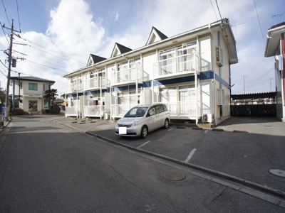 【駐車場】 | アンジュール鹿沼幸町 | 駐車場可能です♪