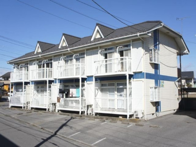 【外観】 | アンジュール鹿沼幸町 | 日当たり良好です♪