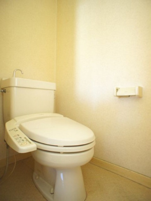 【トイレ】 | アンジュール鹿沼幸町 | 温水洗浄暖房便座機能付きです♪