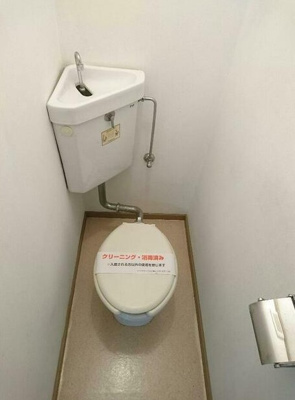 【トイレ】 | メゾン町田
