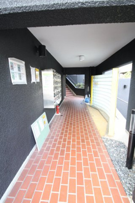 【その他共用部分】 | ドミトリー阪急六甲