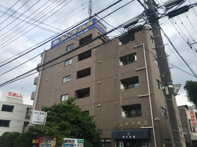 【外観】 | コート高橋