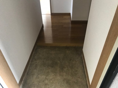 【玄関】 | コート高橋