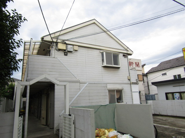 【外観】 | グリーンハイツ西町
