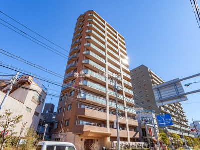 【外観】 | 《専用庭付き角部屋》レクセルプラザ堀切菖蒲園