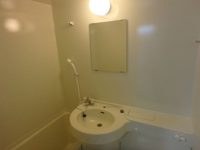 メゾン・ドーム千成の浴室