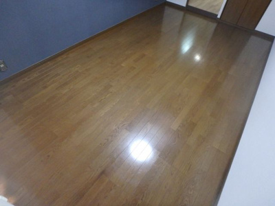 【洋室】 | メゾン・ドーム千成