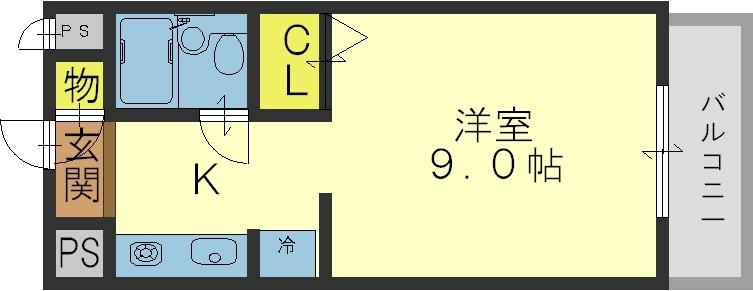 メゾン・ドーム千成