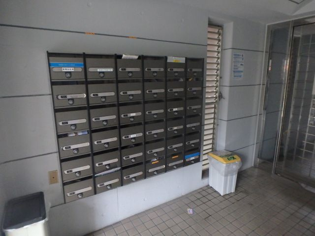 メゾン・ドーム千成のその他共用部分