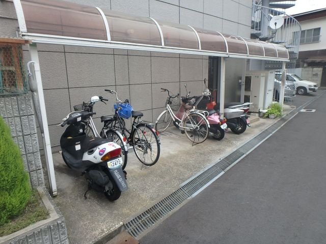 メゾン・ドーム千成のその他共用部分