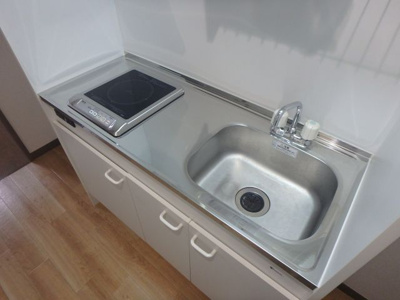 【キッチン】 | メゾン・ドーム千成