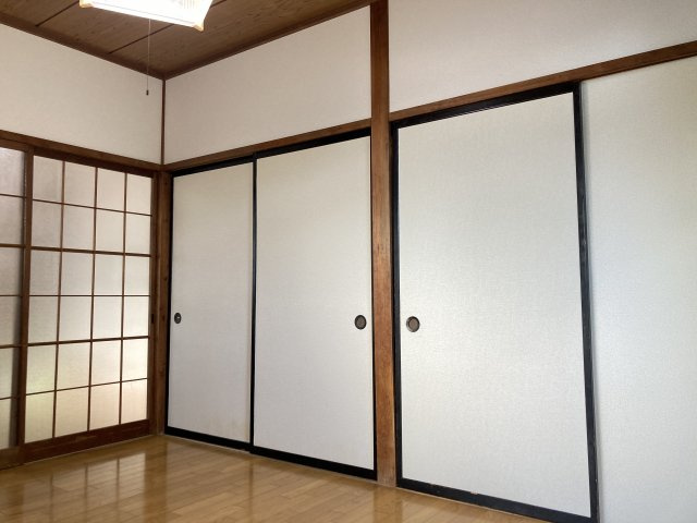 【洋室】 | メゾネット大多郎