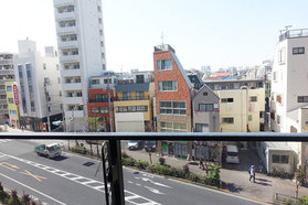 【展望】 | ディームス渋谷本町