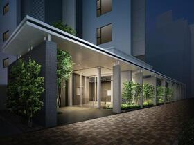 【エントランス】 | ディームス渋谷本町