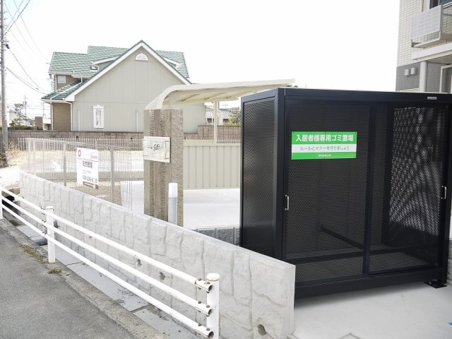 カーサ絆 Ⅰのその他共用部分|その他共有部分