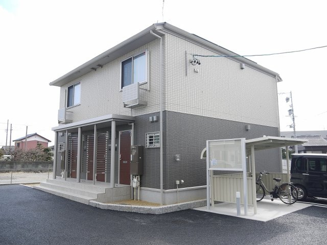 カーサ絆 Ⅰの外観