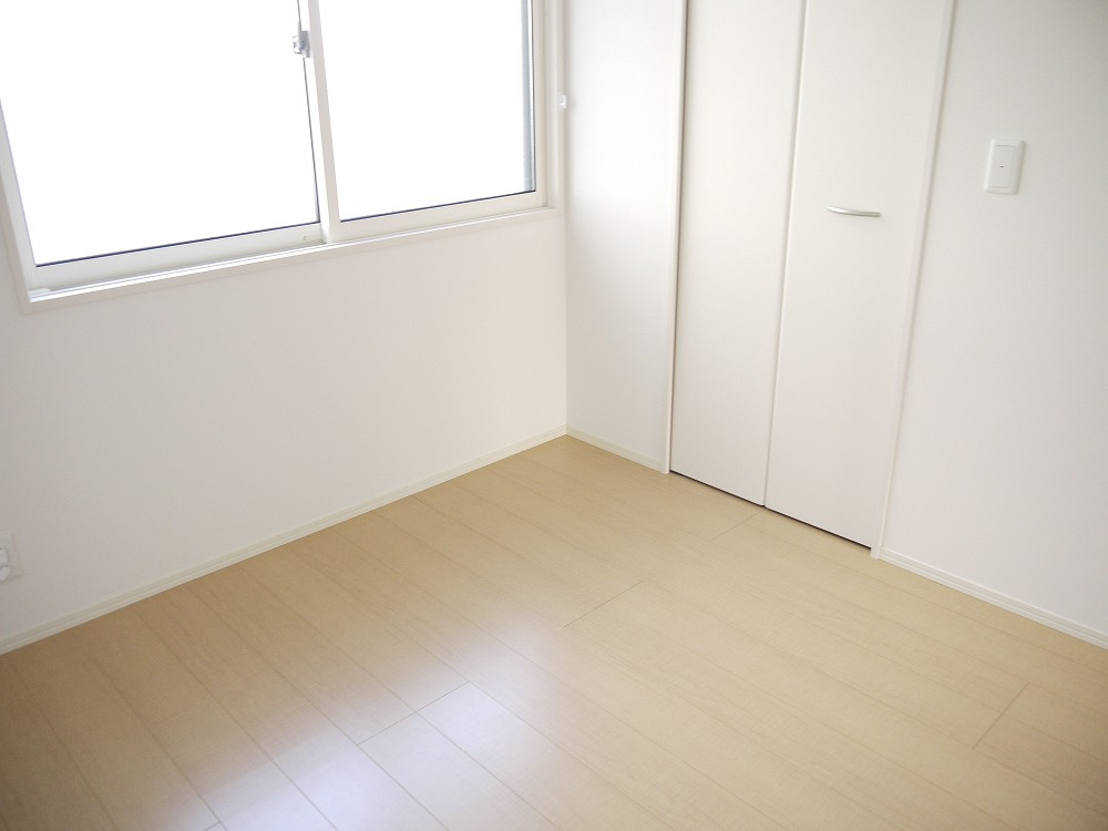 カーサ絆 Ⅰの寝室
