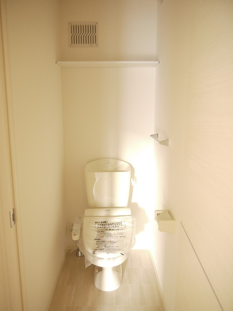 カーサ絆 Ⅰのトイレ