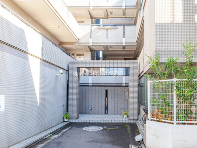 【エントランス】 | ワコーレ新小岩