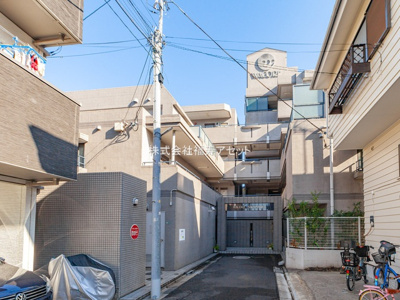 【外観】 | ワコーレ新小岩