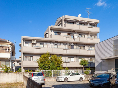 【外観】 | ワコーレ新小岩